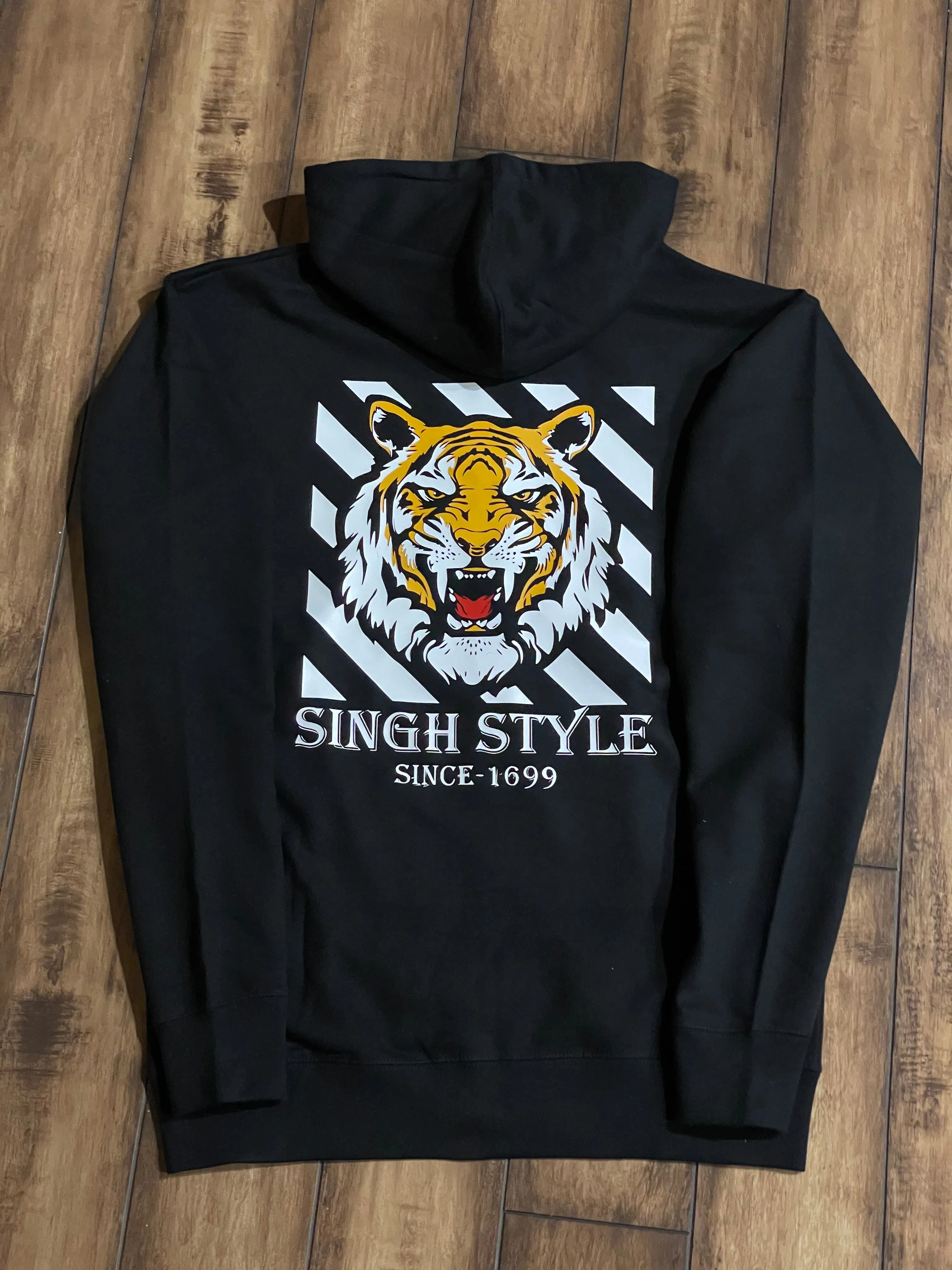 Singh Style Zipper