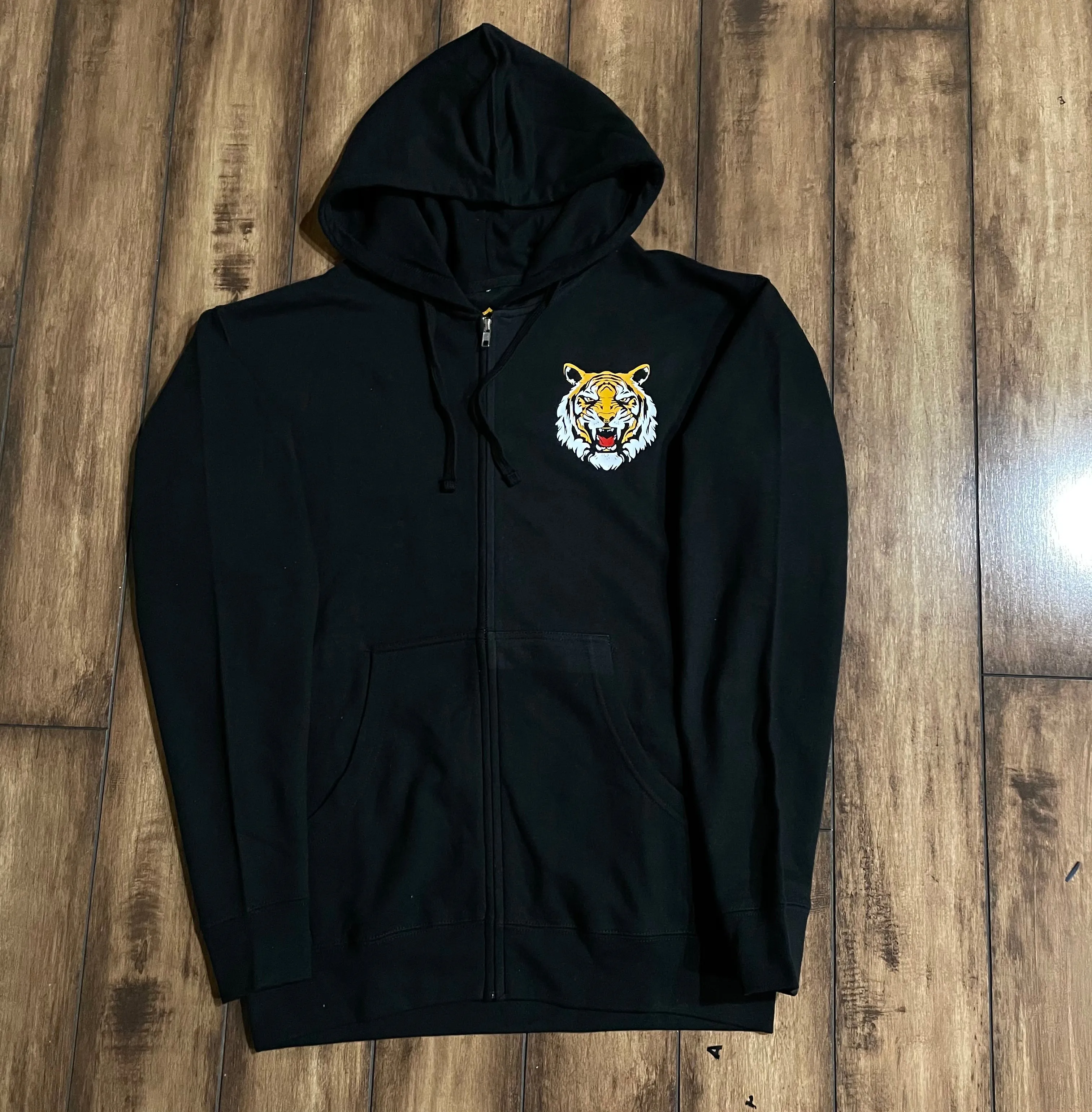 Singh Style Zipper
