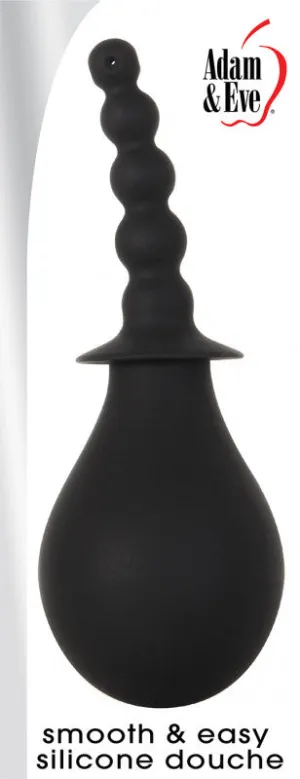 Smooth & Easy Silicone Douche
