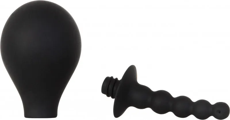 Smooth & Easy Silicone Douche