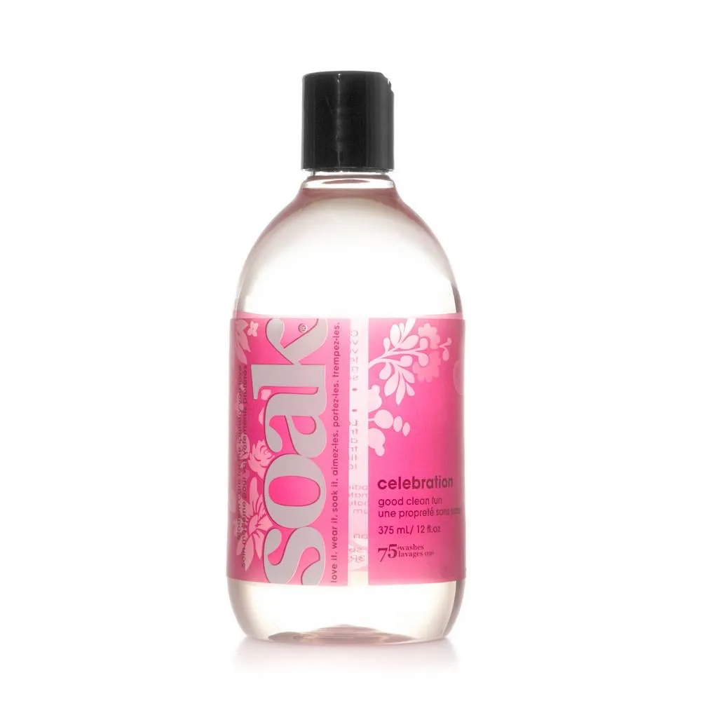 Soak - Celebration