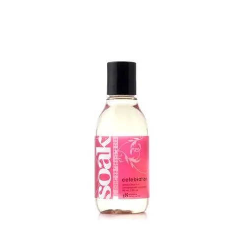 Soak Fabric Wash Travel Size (90ml) - Various Scents