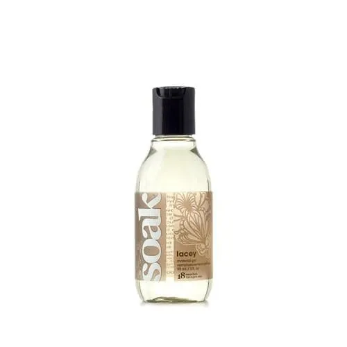 Soak Fabric Wash Travel Size (90ml) - Various Scents