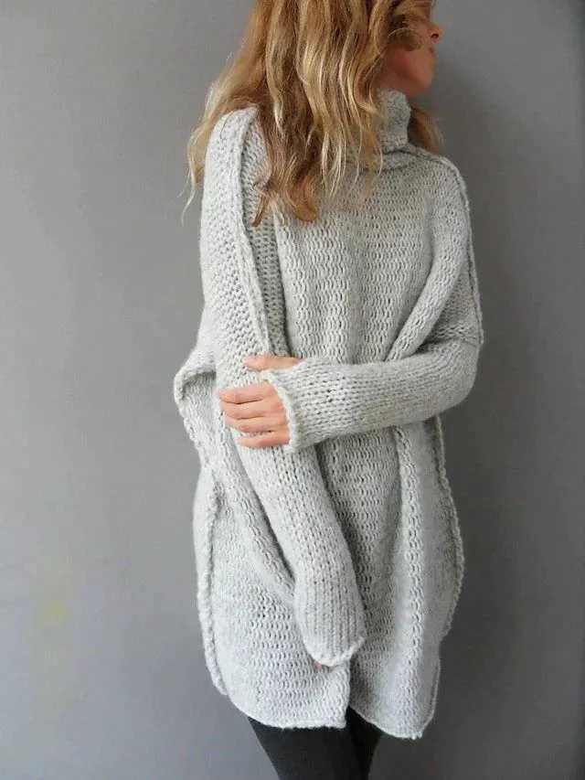 Soft and elegant sweater