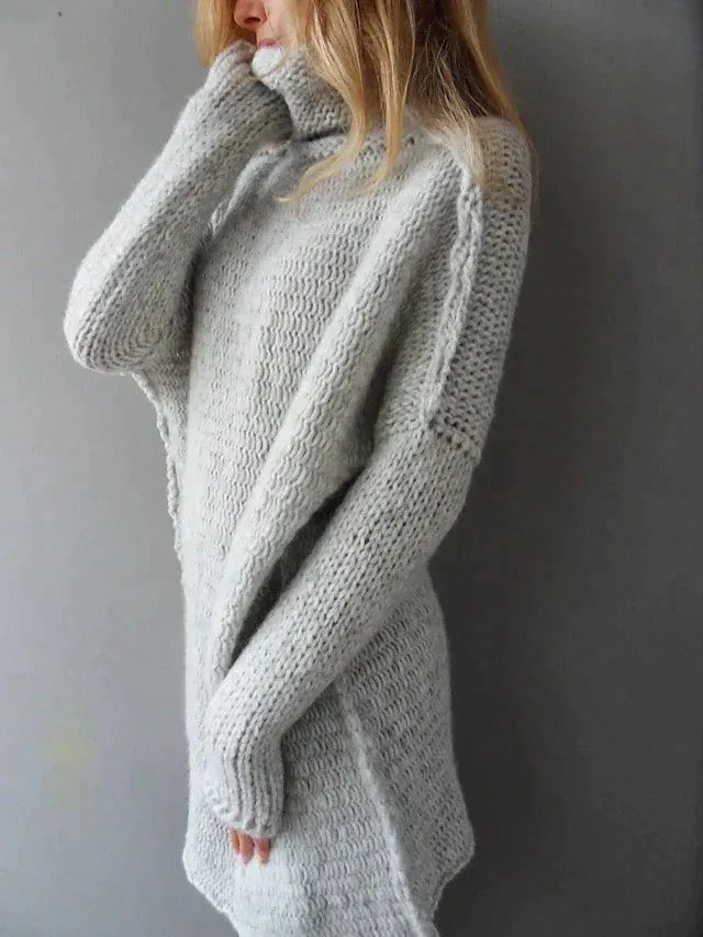 Soft and elegant sweater