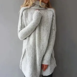 Soft and elegant sweater