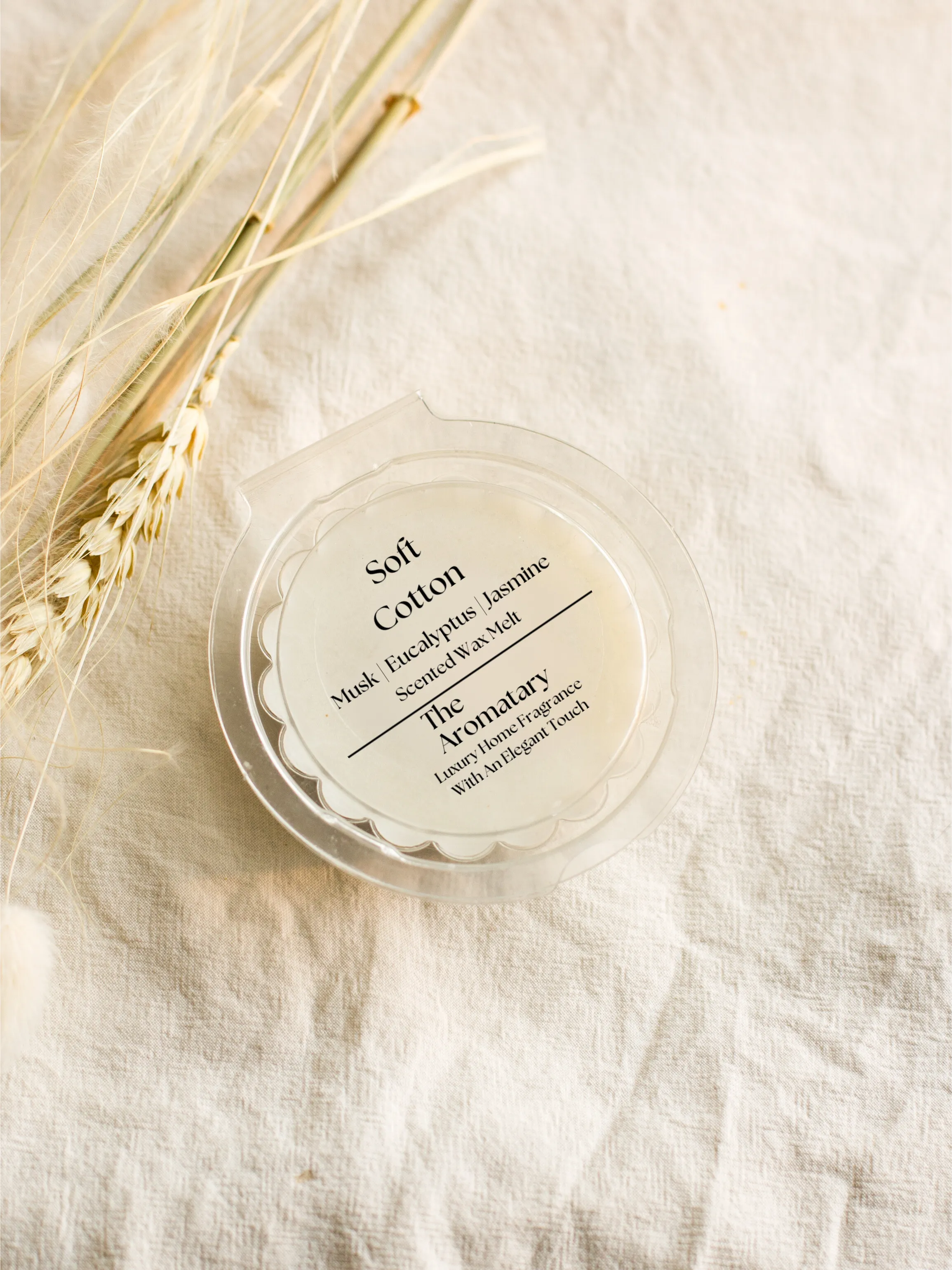 Soft Cotton Wax Melt