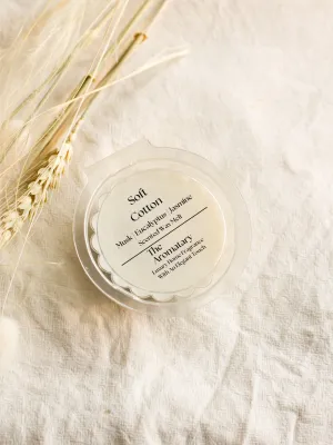 Soft Cotton Wax Melt