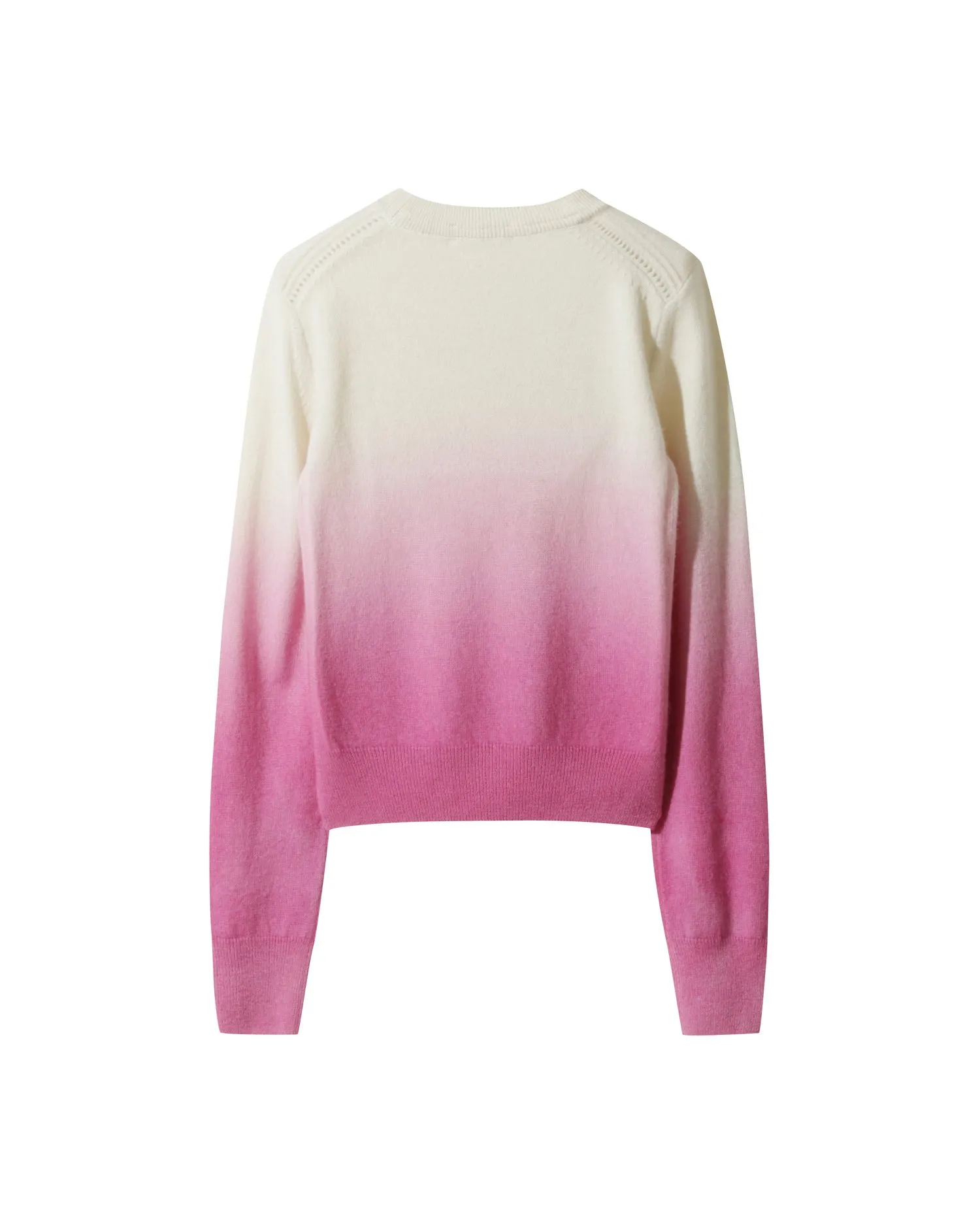 Soft Gradient Sweater