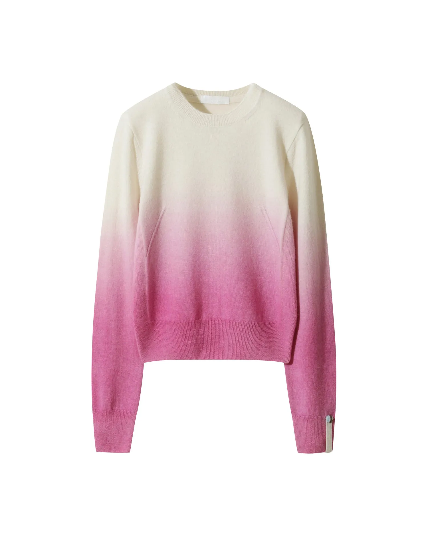 Soft Gradient Sweater