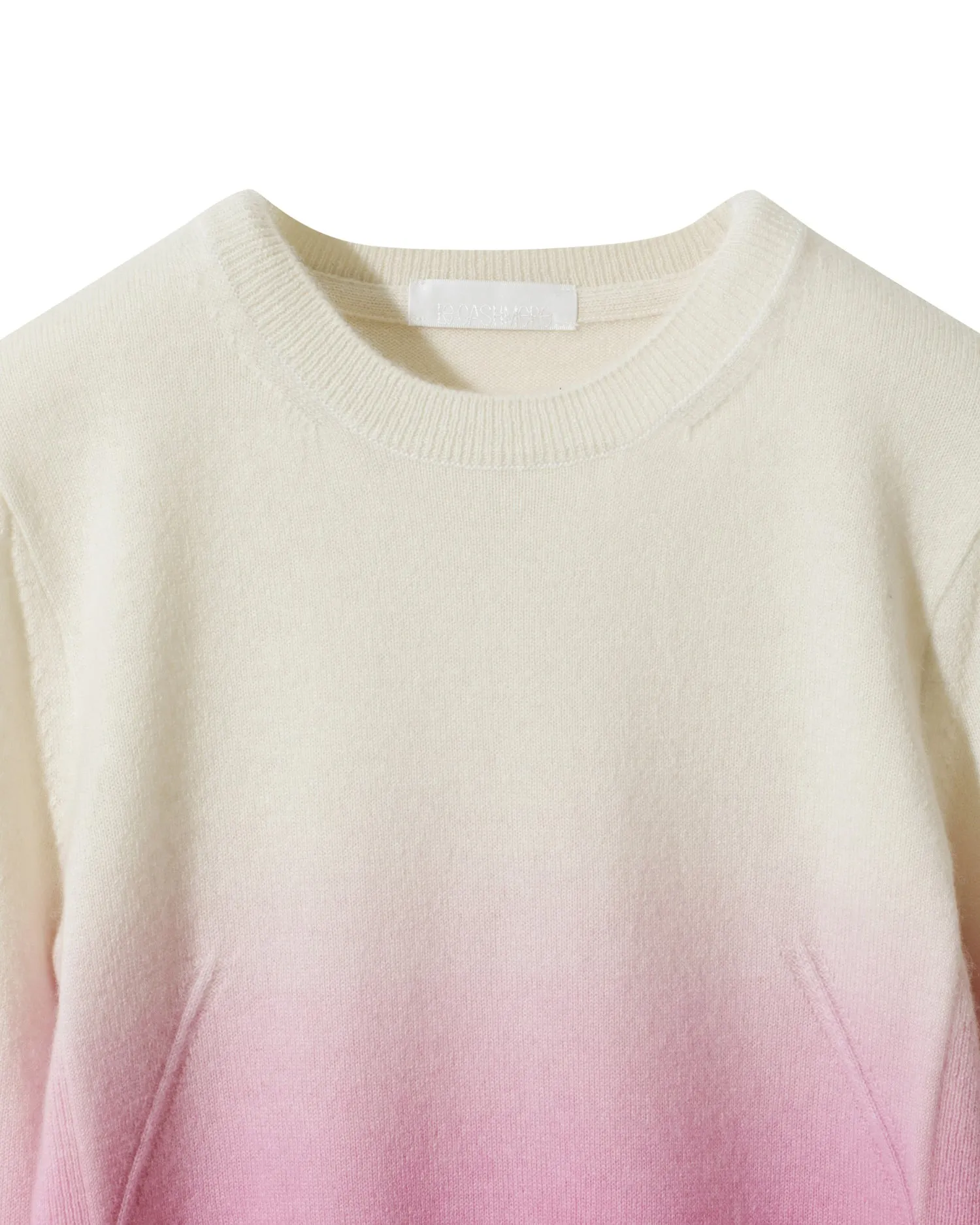 Soft Gradient Sweater