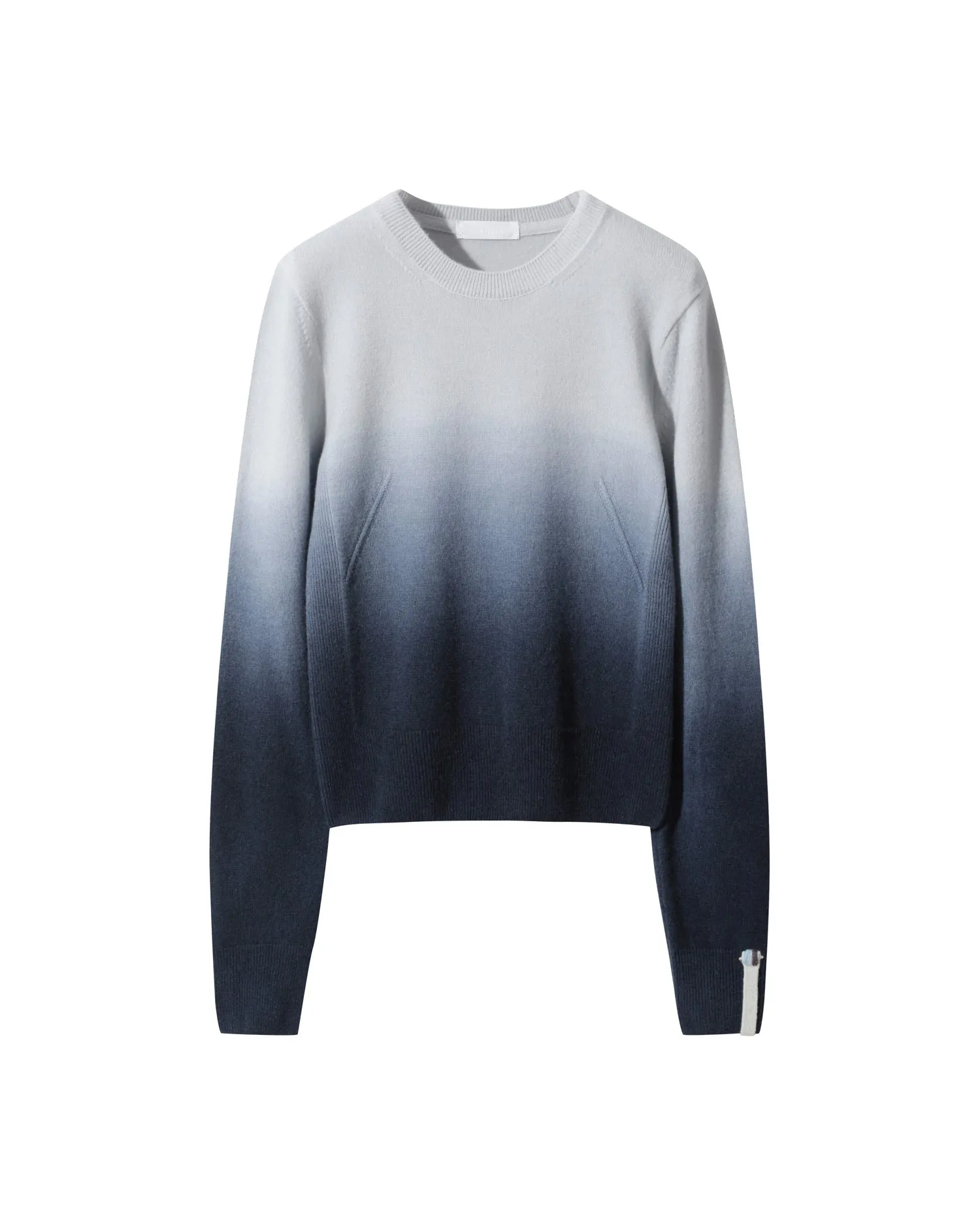 Soft Gradient Sweater