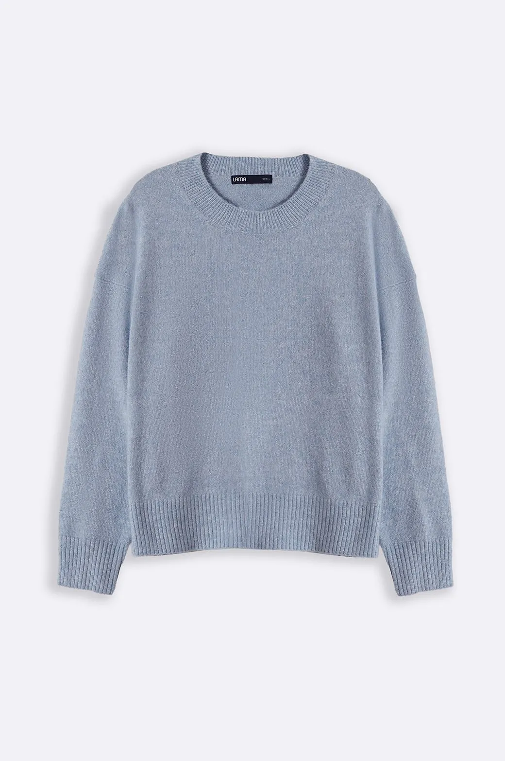 SOFT KNIT SWEATER