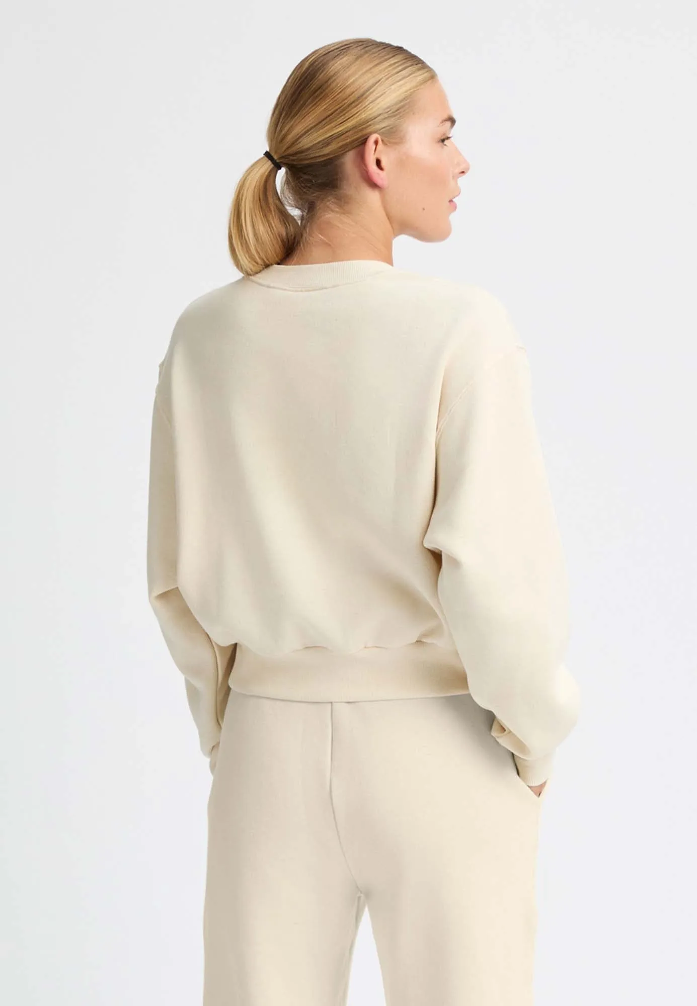 Soft sweater