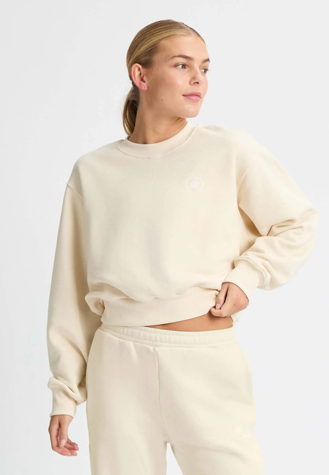 Soft sweater