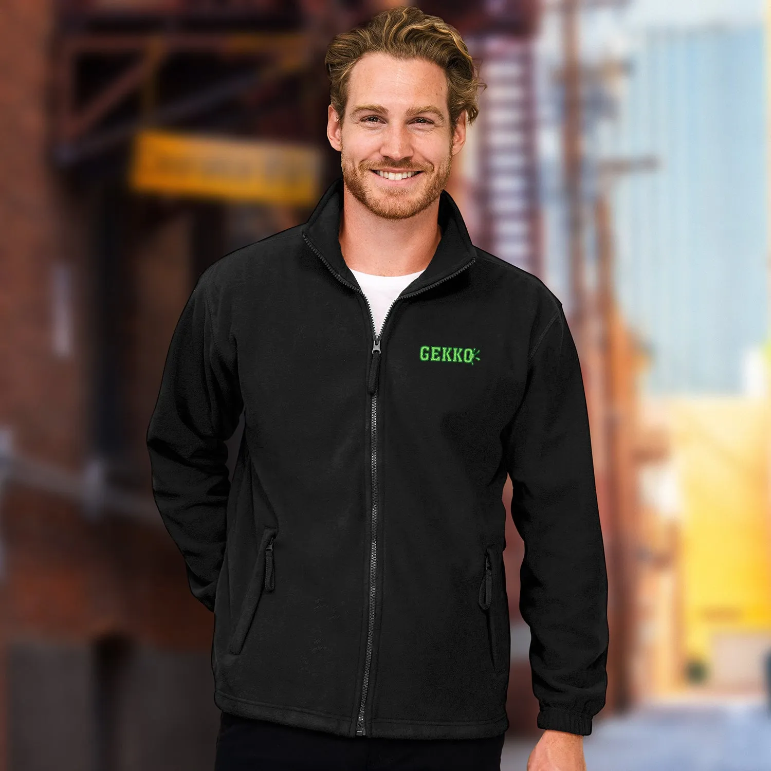 SOL'S North Men's Fleece Jacket