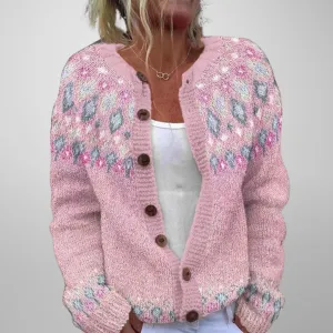 Sophie | Soft Pink Comfortable Vest