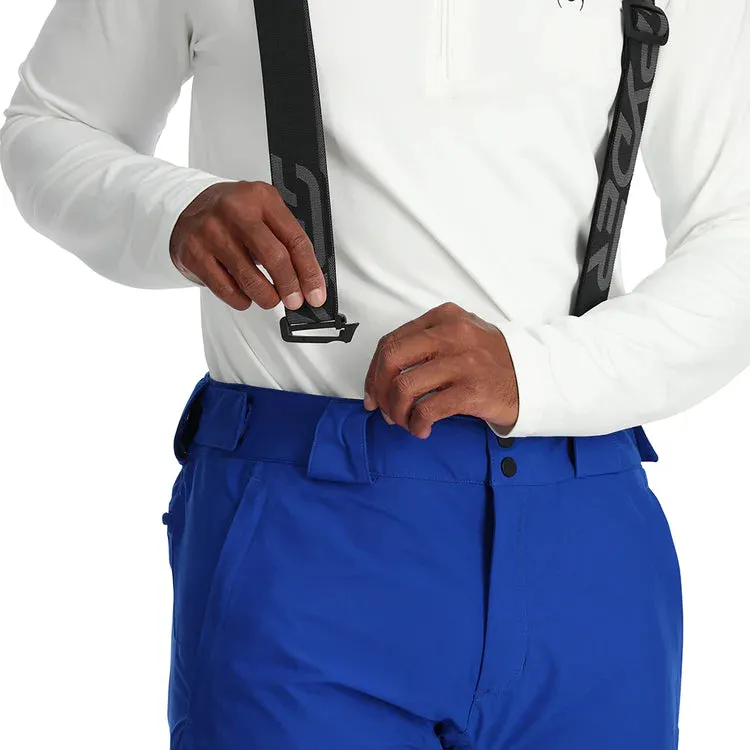 Spyder Dare Pants Mens Electric Blue