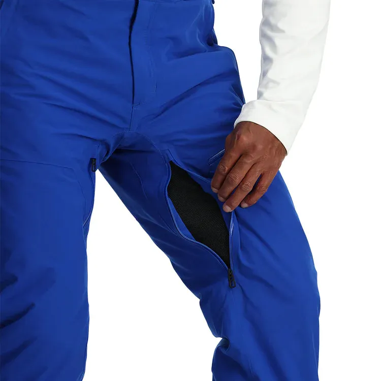 Spyder Dare Pants Mens Electric Blue