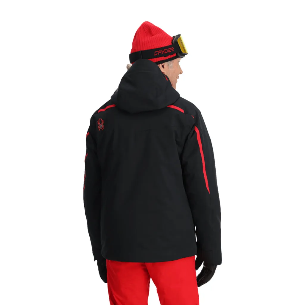 Spyder Leader Jacket (38SA075324) Mens 2025