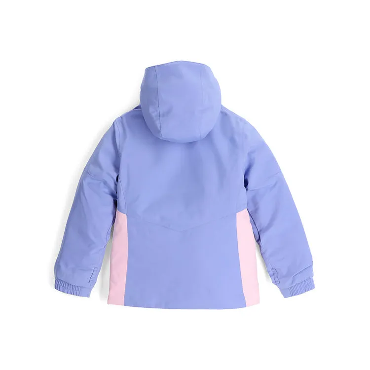 Spyder Toddlers Conquer Jacket - Purple