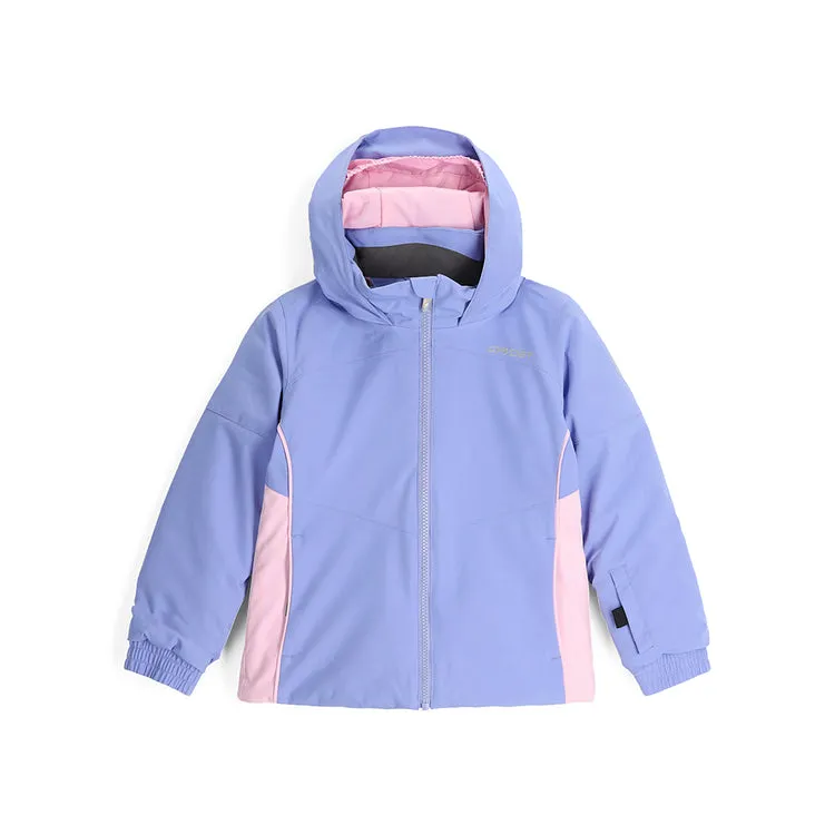 Spyder Toddlers Conquer Jacket - Purple