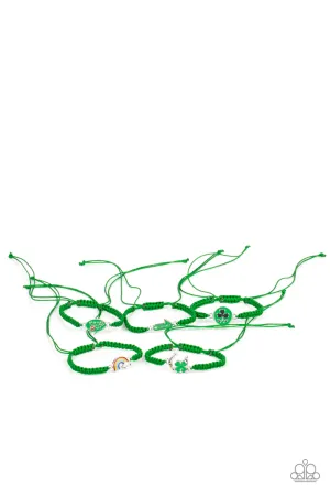 SS - St. Patricks Pull Cords