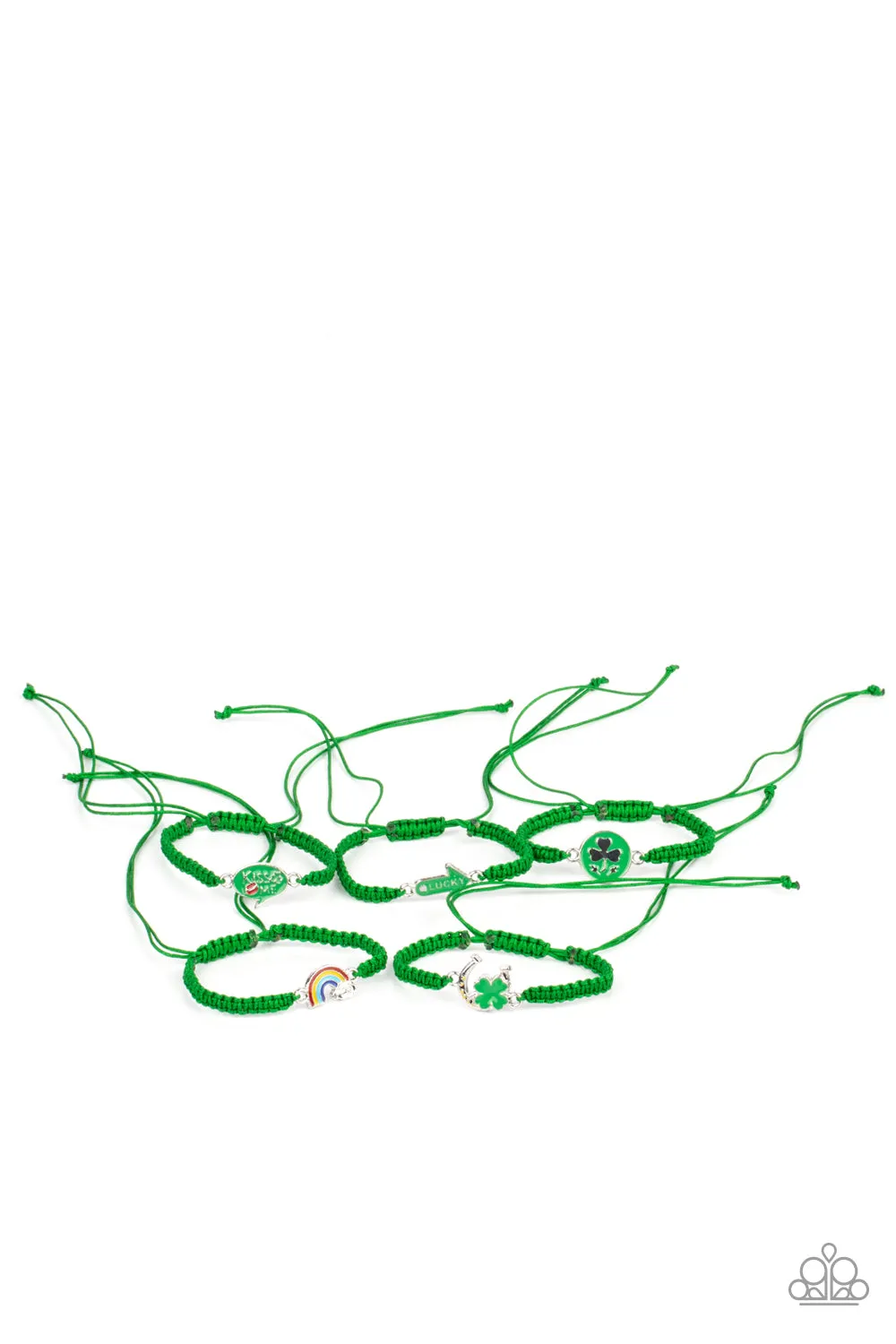 SS - St. Patricks Pull Cords