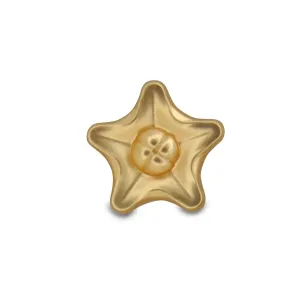 Star Style Metal Buttons