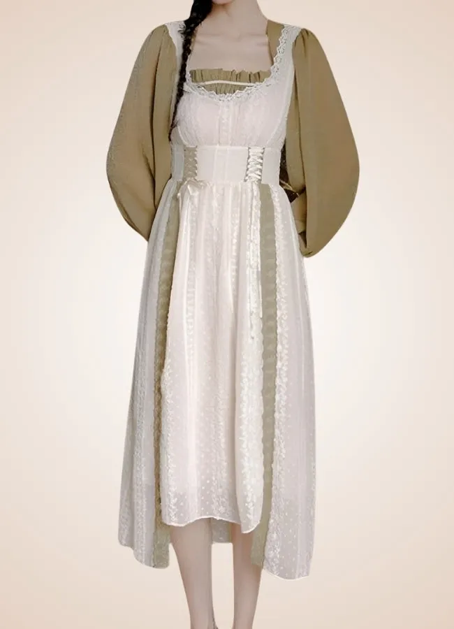 Steampunk Victorian Chemise