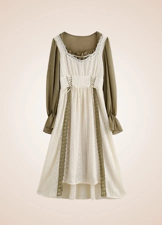Steampunk Victorian Chemise