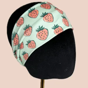 Strawberry Babies Stretch Headband