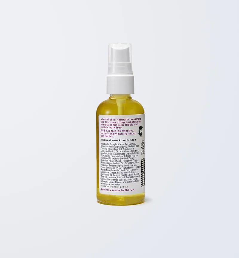 stretch mark oil