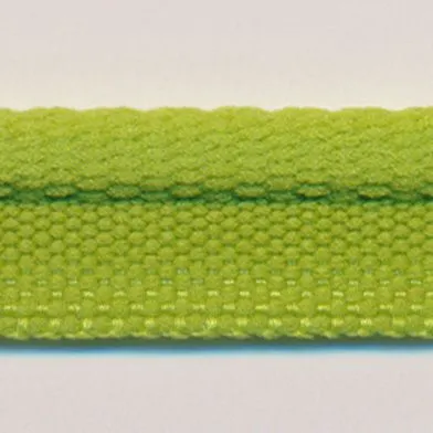Stretch Piping Tape #37 Yellow Green