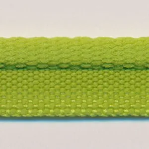 Stretch Piping Tape #37 Yellow Green