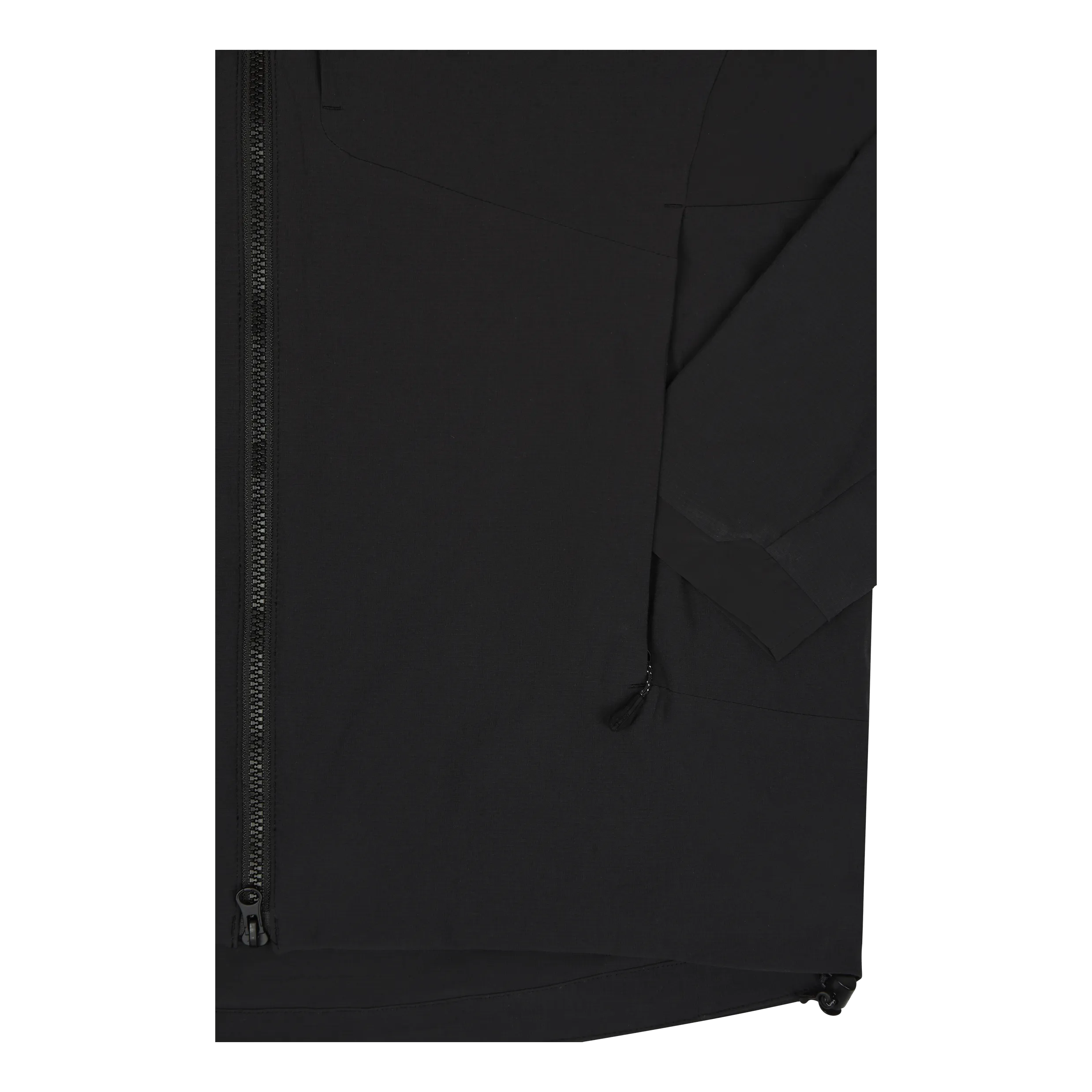 Stretch Ripstop Hooded Jacket