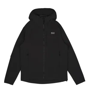 Stretch Ripstop Hooded Jacket