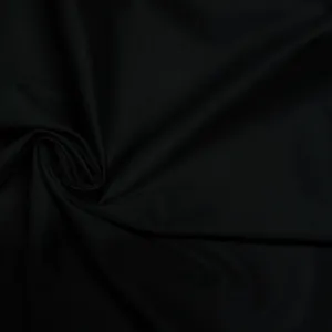 Stretch Twill - Black
