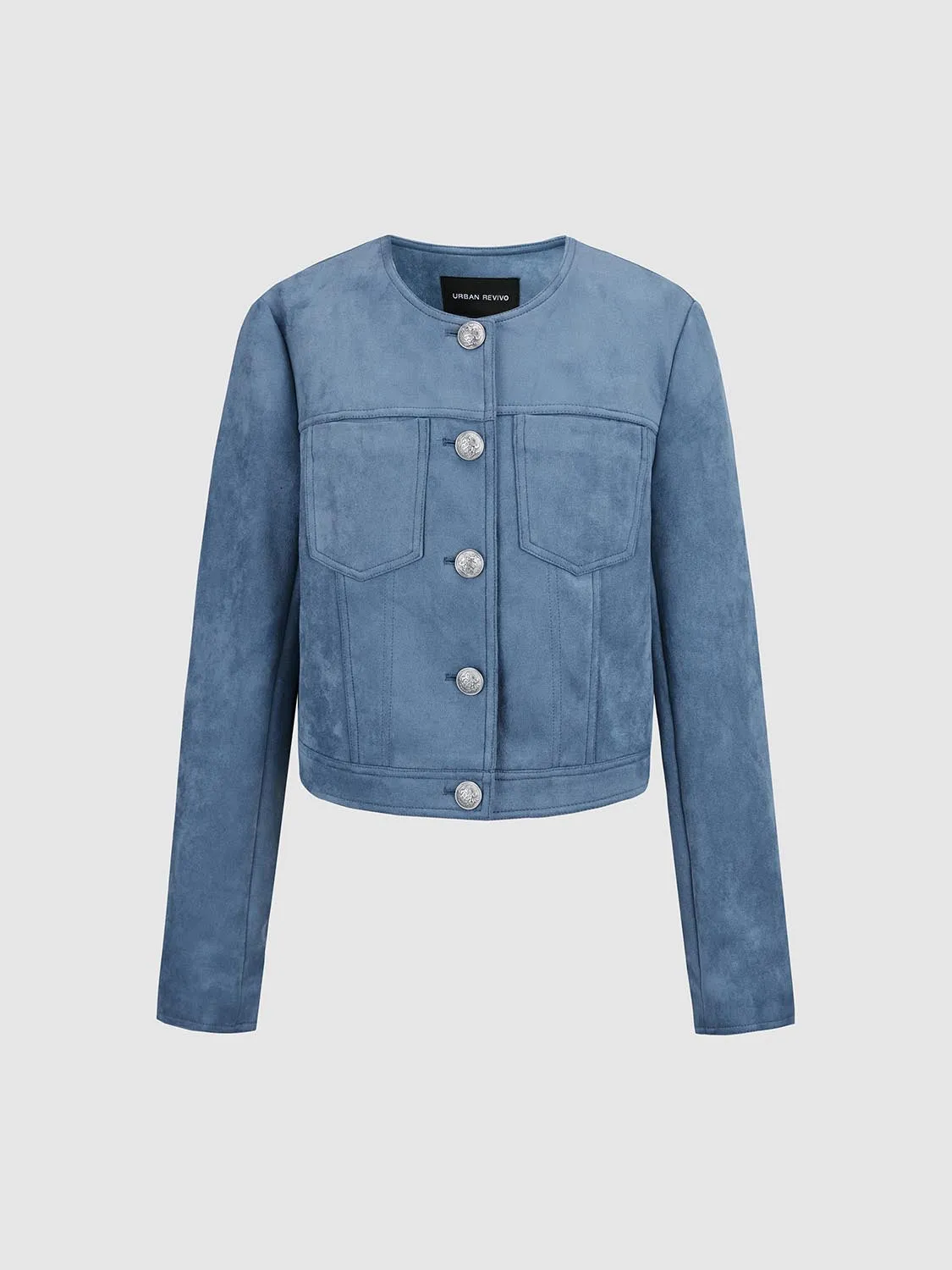 Suede Thick Jackets