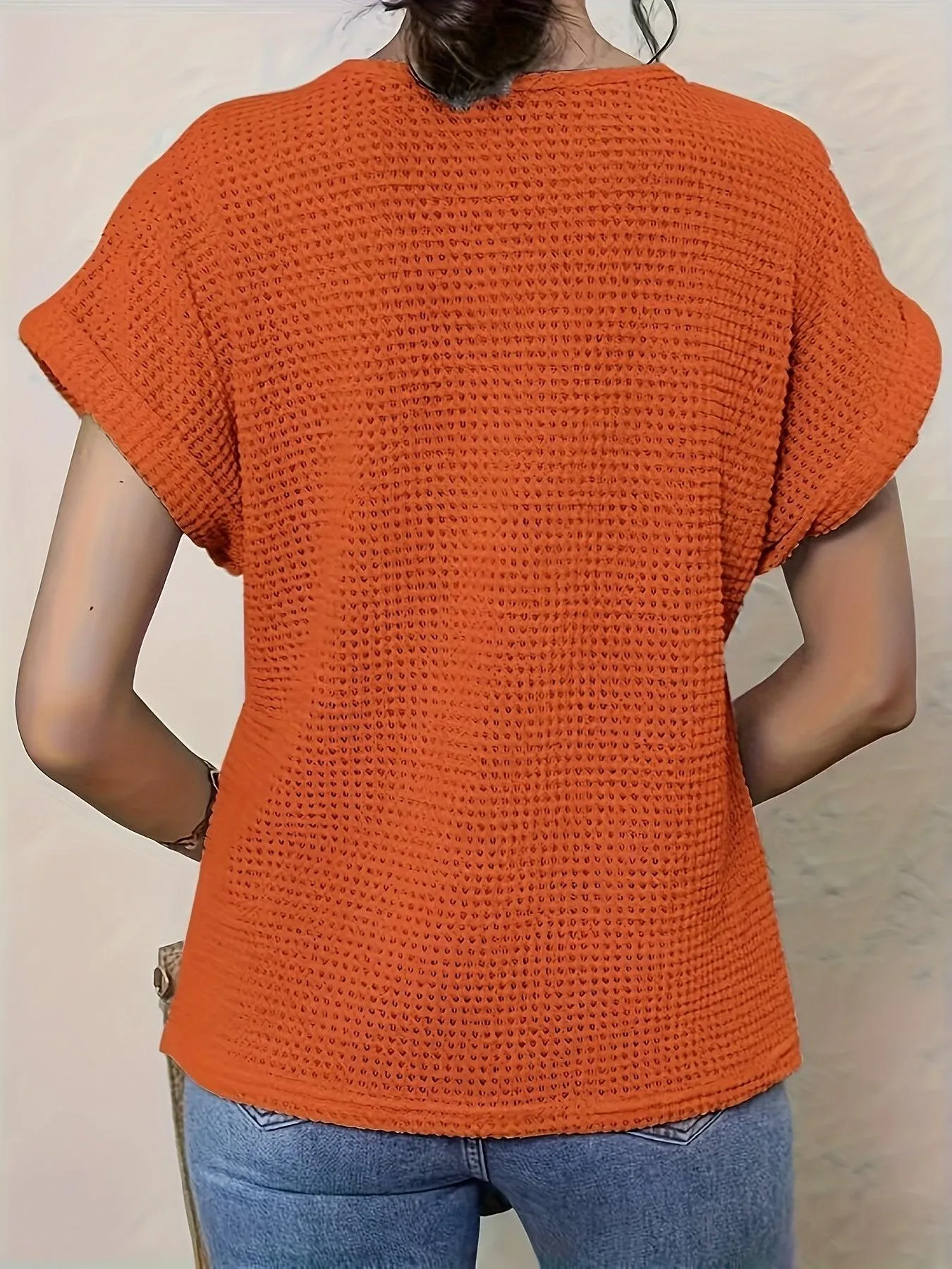 SUZI - EXQUISITELY CRAFTED KNIT TOP