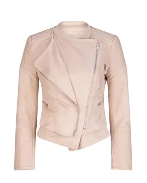 SUZIE BIKER JACKET