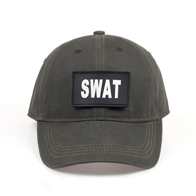 SWAT Tactical Cap