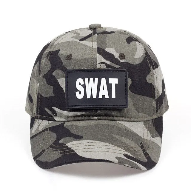 SWAT Tactical Cap