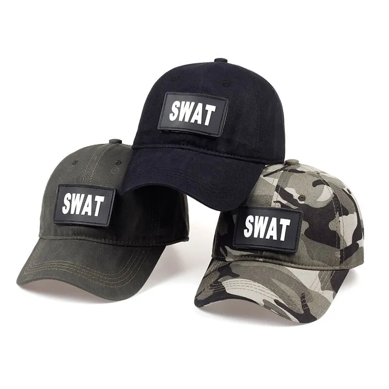 SWAT Tactical Cap