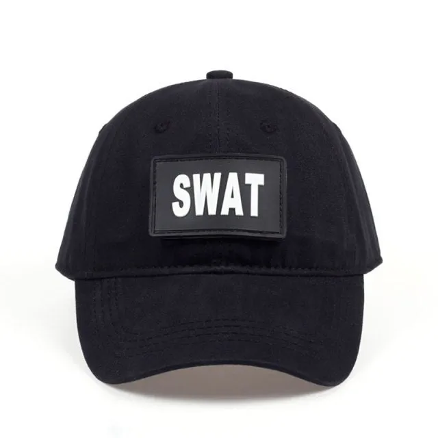 SWAT Tactical Cap