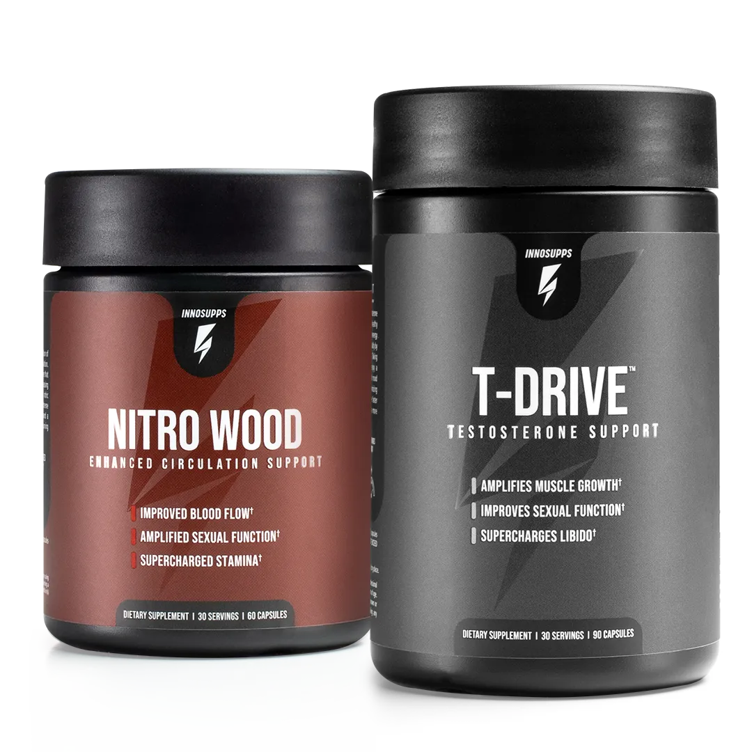 T-Drive   Nitro Wood
