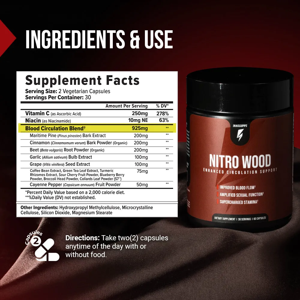 T-Drive   Nitro Wood