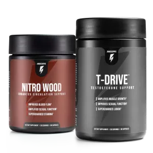 T-Drive   Nitro Wood