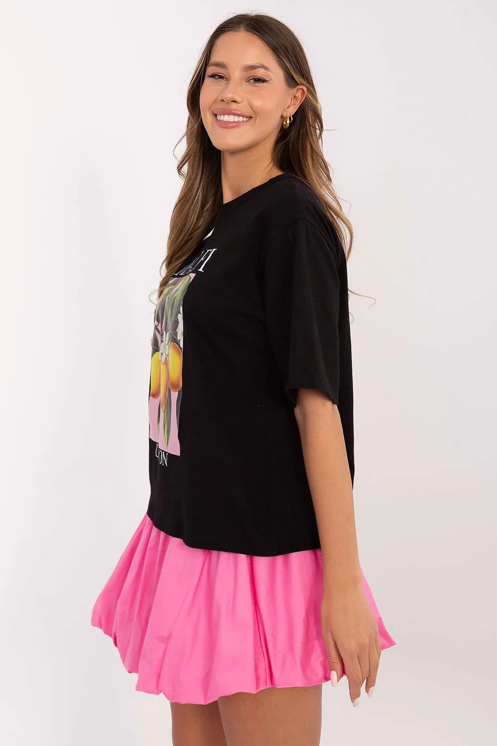 T-shirt Italy Moda