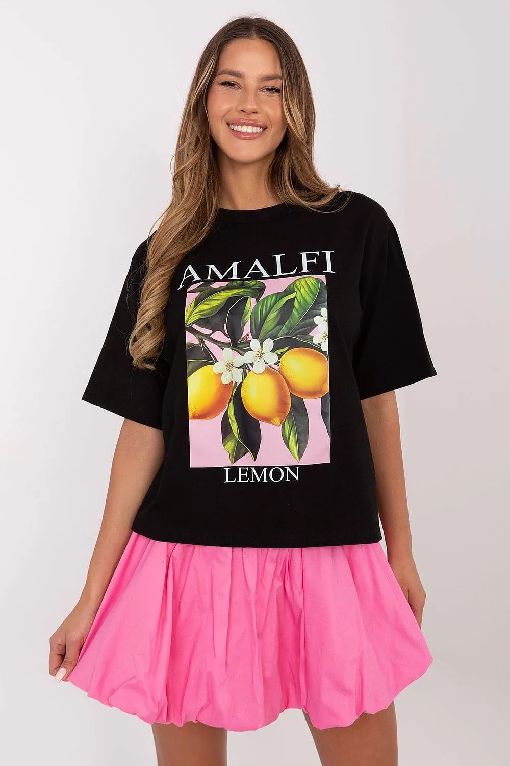 T-shirt Italy Moda